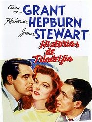 pelicula Historias de Filadelfia [Ciclo Katharine Hepburn]